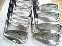 MT-711i Iron Set 鐵桿組 (桿身 オリジナル碳纖維)