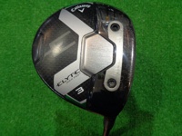 ELYTE MAX FAST 球道木桿 (桿身 LIN-Q GREEN 40 for CW(JP))