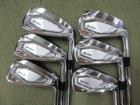 SRIXON ZXi5 鐵桿組 (桿身 Dynamic Gold MID 115)