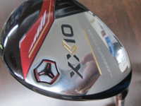 XXIO Hybrid 2024 Red 長鐵/混血桿/小雞腿 (桿身 MP1300)