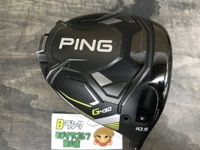 G430 LST 開球木桿 (桿身 PING TOUR 2.0 BLACK 65(JP))