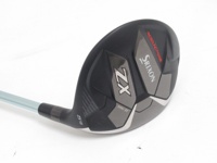 SRIXON ZX Mk II 球道木桿 (桿身 マジカルATTAS FW)