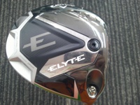 ELYTE 開球木桿 (桿身 VENTUS GREEN 5 for CW(JP))
