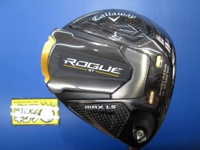 ROGUE ST MAX LS 開球木桿 (桿身 TENSEI55 for Callaway(JP))