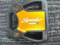 SPIDER TOUR X X3 BLACK 推桿 (桿身 KBS BLACK[34])