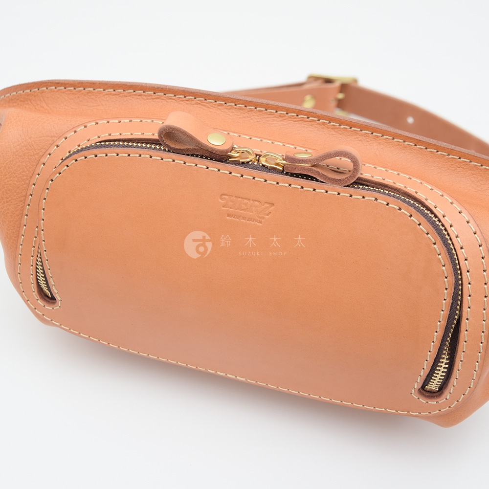 HERZ 品牌標誌和 Made in Japan 字樣，以及日文漢字「鈴木太太」。