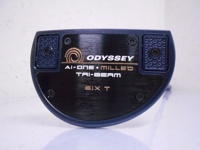 Ai-ONE MILLED TRI-BEAM SIX T 推桿 (桿身 STROKELAB 90)