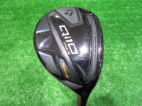 Qi10 MAX RESCUE 長鐵/混血桿/小雞腿 (桿身 Diamana Blue TM60(JP))