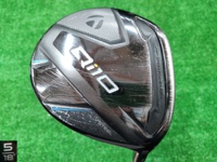 Qi10 球道木桿 (桿身 Diamana Blue TM50(JP))