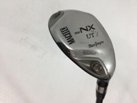 MACTEC NV-NX 長鐵/混血桿/小雞腿 (桿身 NX Triple Action Shaft)