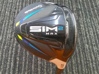 SIM2 MAX 球道木桿 (桿身 Diamana TB60)