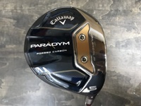 PARADYM 球道木桿 (桿身 VENTUS TR5 for Callaway(JP))