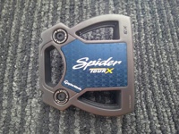 SPIDER TOUR X X3 推桿 (桿身 KBS BLACK STEPLESS STEEL[34])