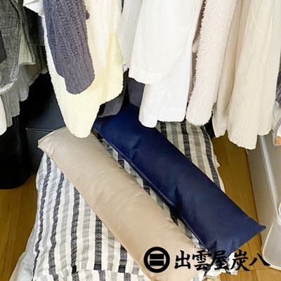 櫥櫃專用窄版調濕木炭3L (12x45cm)