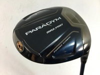PARADYM MAX FAST 開球木桿 (桿身 SPEEDER NX40 for Callaway(JP))