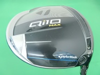 Qi10 MAX 開球木桿 (桿身 Diamana Blue TM50(JP))