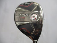 APEX UW 2024 長鐵/混血桿/小雞腿 (桿身 24 VENTUS BL 7(VELOCORE))