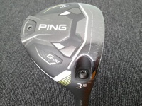 G430 MAX 球道木桿 (桿身 PING TOUR 2.0 CHROME 65(JP) 不附扳手)