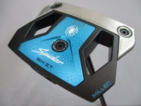 SPIDER 5K-ZT 推桿 (桿身 KBS CT Putter 120 Stepless Black[34])