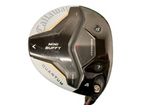 QUANTUM MINI BUFFY 球道木桿 (桿身 VENTUS BK 6)
