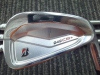 242CB+ 鐵桿組 (桿身 MCI 2025 80)