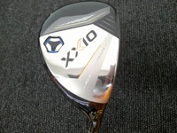 XXIO Hybrid 2024 Navy 長鐵/混血桿/小雞腿 (桿身 MP1300)