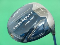 PARADYM MAX FAST 開球木桿 (桿身 SPEEDER NX40 for Callaway(JP))