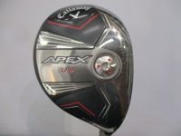 APEX UW 2024 長鐵/混血桿/小雞腿 (桿身 TENSEI 70 for Callaway(JP))