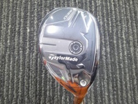 Qi35 RESCUE 長鐵/混血桿/小雞腿 (桿身 2025 Diamana SILVER TM70(JP))