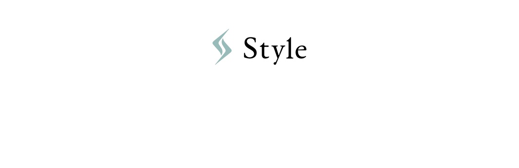 淺藍色運動恢復棒，附有品牌標誌和「Style」字樣。