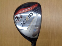 XXIO Hybrid 2024 Red 長鐵/混血桿/小雞腿 (桿身 MP1300)