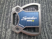 SPIDER TOUR X X1 推桿 (桿身 KBS[33](US))