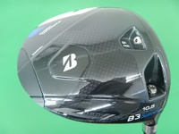 B3 MAX D 開球木桿 (桿身 VANQUISH BS40 for MAX)