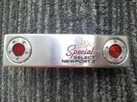 SPECIAL SELECT NEWPORT2 推桿 (桿身 特製鋼[33])