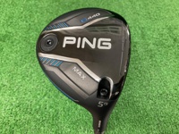 G440 MAX 球道木桿 (桿身 PING TOUR 2.0 BLACK 65(JP))