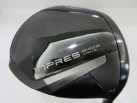 inpres DRIVESTAR TYPE D 2025 開球木桿 (桿身 SPEEDER NX VIOLET 70)