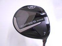 inpres DRIVESTAR 2025 球道木桿 (桿身 SPEEDER NX for Yamaha M-425F)