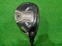 G430 HYBRID 長鐵/混血桿/小雞腿 (桿身 TENSEI Pro 1K Hybrid Series 80)