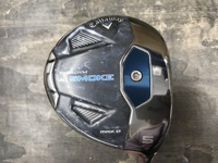 PARADYM Ai SMOKE MAX D 球道木桿 (桿身 TENSEI 50 for Callaway(JP))