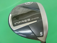 inpres DRIVESTAR 2025 球道木桿 (桿身 ELDIO for Yamaha TM-325F)