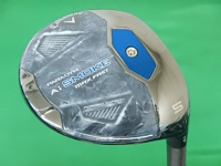 PARADYM Ai SMOKE MAX FAST 球道木桿 (桿身 TENSEI 40 for CW(JP))