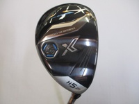 XXIO X Hybrid 2024 長鐵/混血桿/小雞腿 (桿身 Miyazaki AX-3)