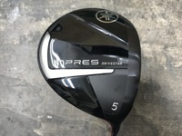 inpres DRIVESTAR 2025 球道木桿 (桿身 SPEEDER NX for Yamaha M-425F)