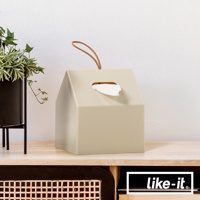 小屋形衛生紙盒 (共2色)