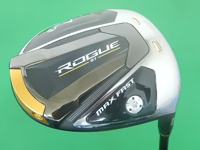 ROGUE ST MAX FAST 開球木桿 (桿身 SPEEDER NX40 for Callaway(JP))