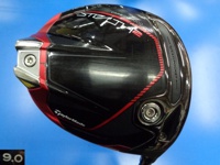 STEALTH2 開球木桿 (桿身 TENSEI RED TM50(JP))