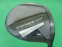 inpres DRIVESTAR TYPE D 2025 開球木桿 (桿身 TM-425D)