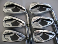 G430 鐵桿組 (桿身 NSPRO850GHneo(JP))