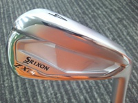 SRIXON ZXi4 長鐵/混血桿/小雞腿 (桿身 AEROTECH SteelFiber i80CW)