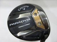 PARADYM MAX FAST 球道木桿 (桿身 SPEEDER NX40 for Callaway(JP))